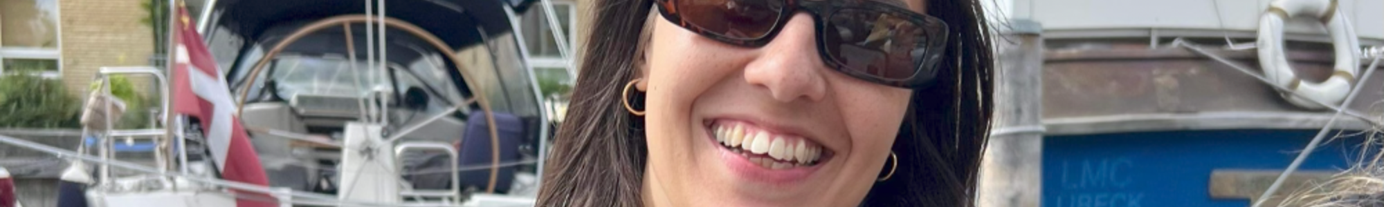 Sarah Overby Ridha Banner Profile